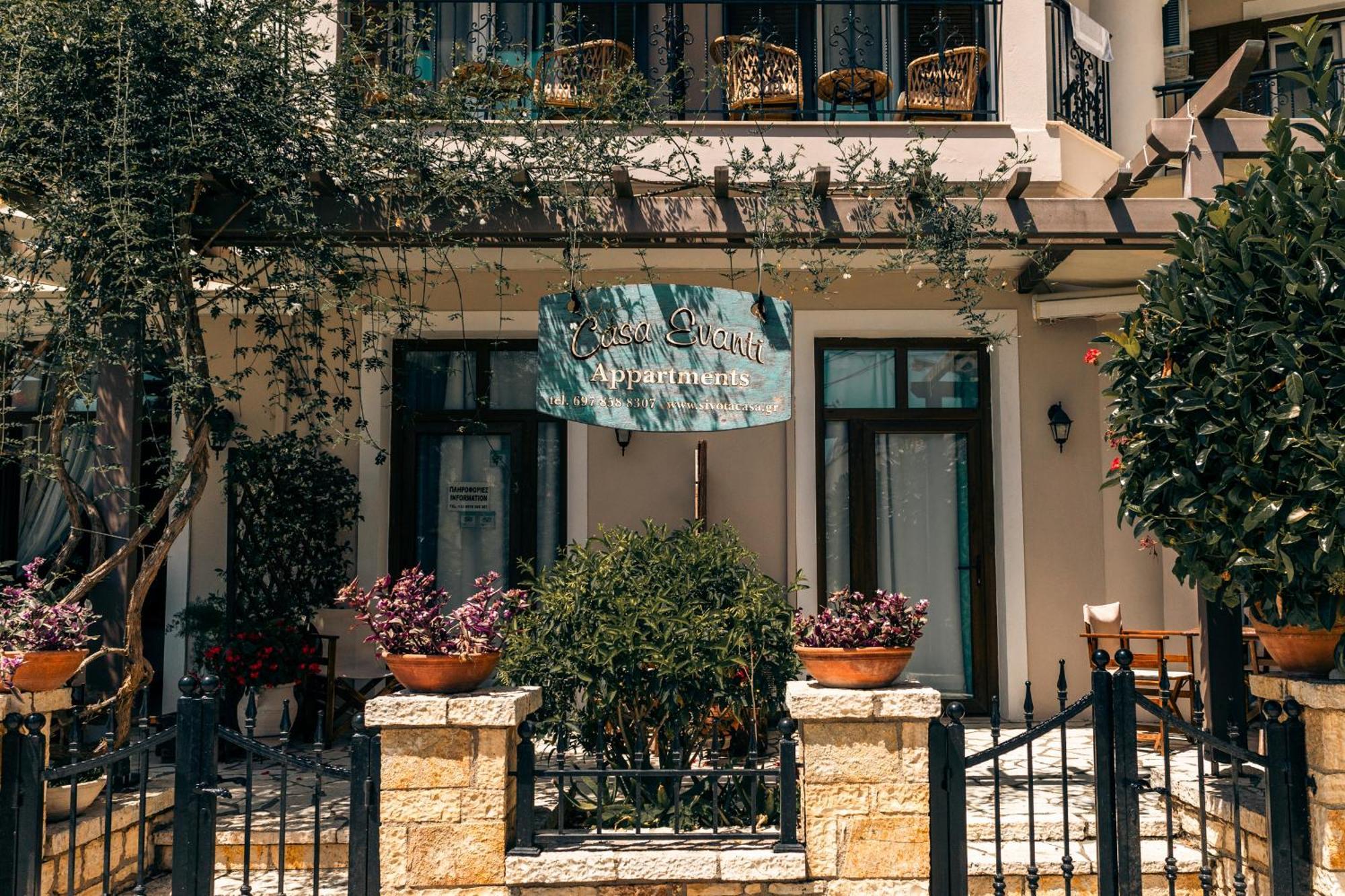 Casa Evanti ซิโวตา ภายนอก รูปภาพ